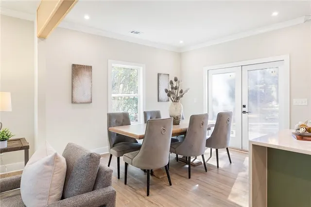 $600,000 | 2425 Mellville Avenue, Decatur, GA 30032