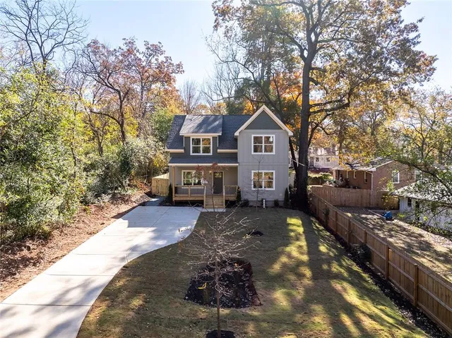 $600,000 | 2425 Mellville Avenue, Decatur, GA 30032