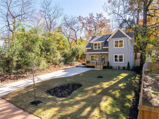 $600,000 | 2425 Mellville Avenue, Decatur, GA 30032