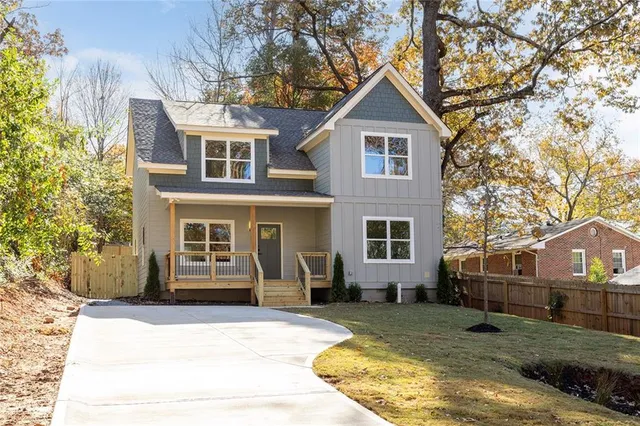 $600,000 | 2425 Mellville Avenue, Decatur, GA 30032