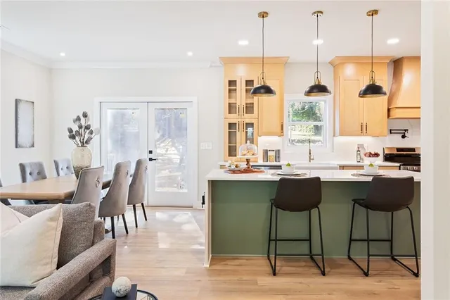 $600,000 | 2425 Mellville Avenue, Decatur, GA 30032