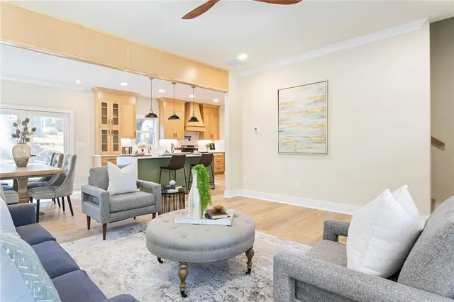 $600,000 | 2425 Mellville Avenue, Decatur, GA 30032