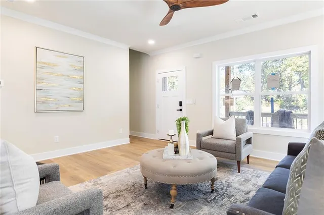 $600,000 | 2425 Mellville Avenue, Decatur, GA 30032