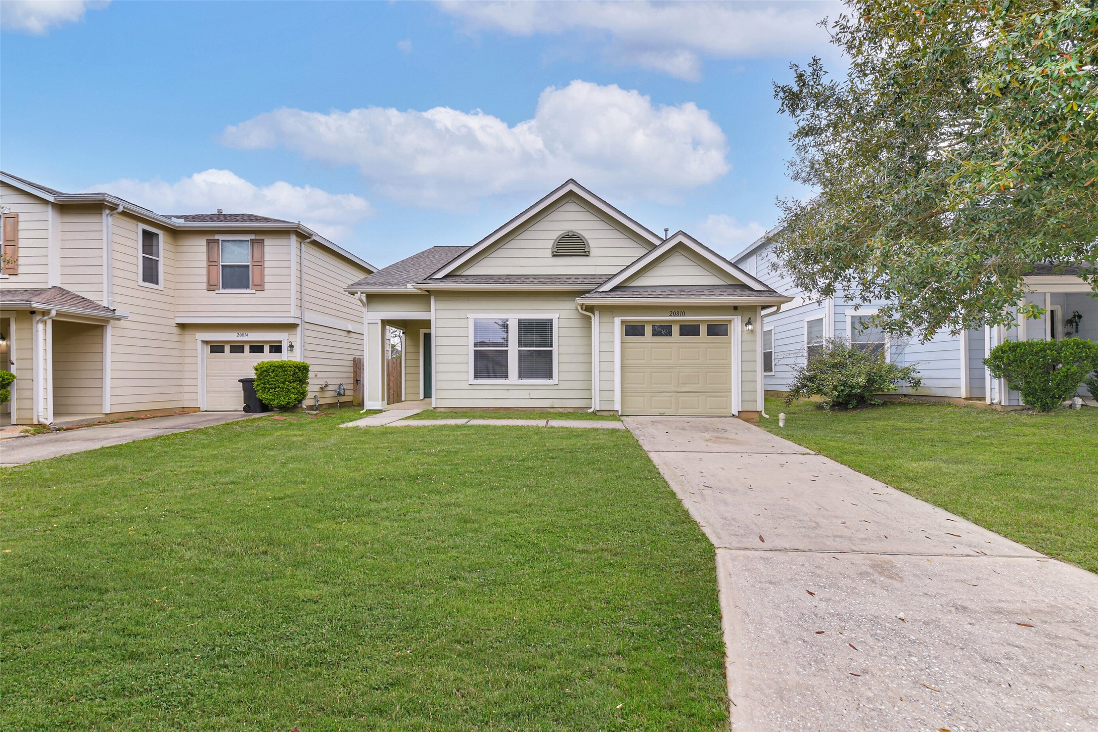 20810 Bonham Park Lane Humble, TX 77338 - Photo 1 of 29