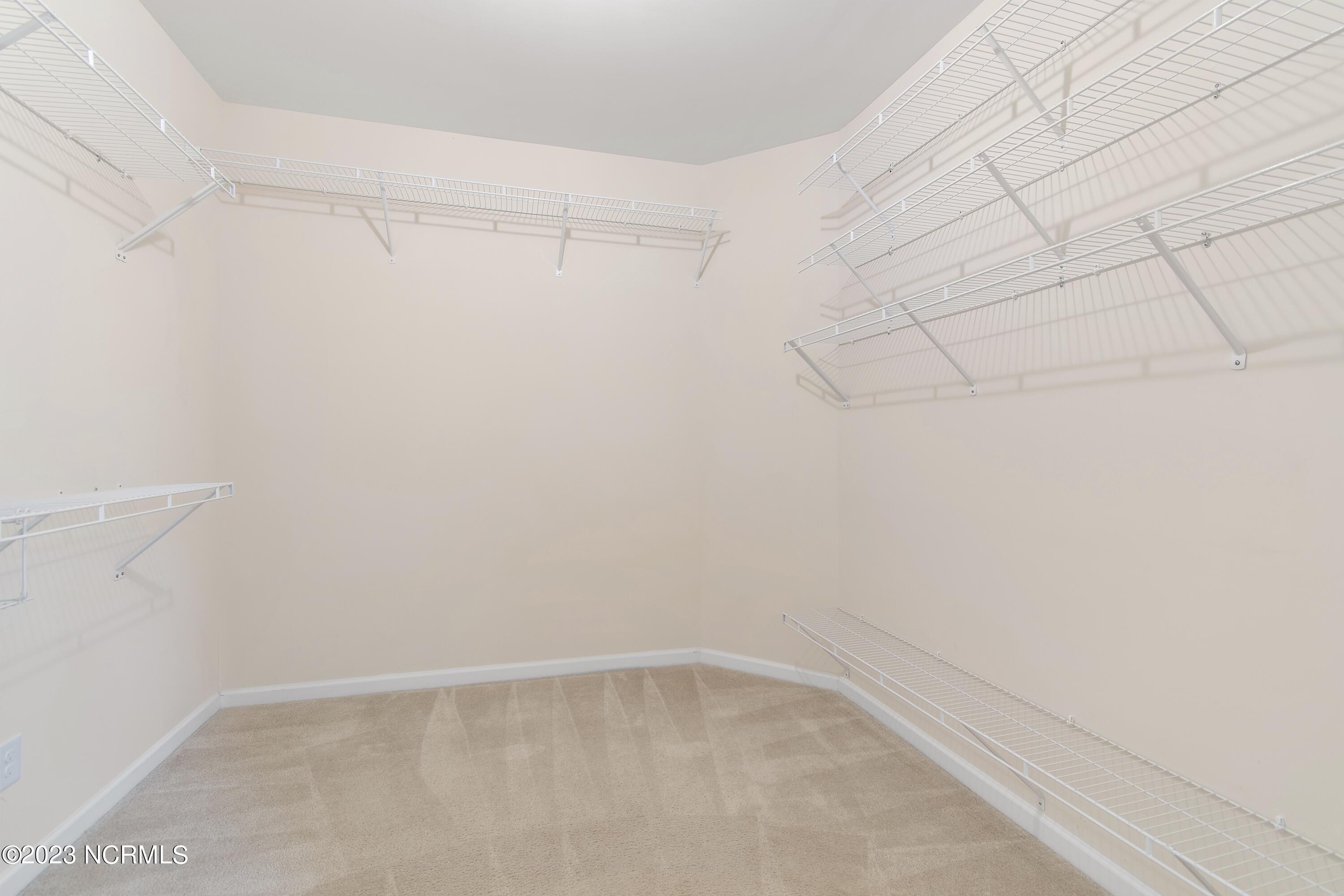 5202 Windlass Road Southport, NC 28461 - Photo 21 of 58 Huge Master Walk In Closet