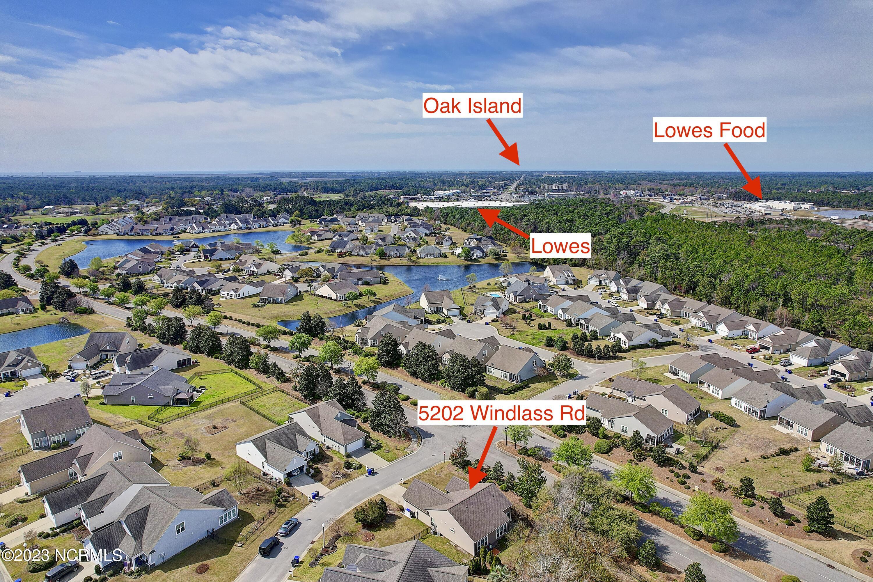 5202 Windlass Road Southport, NC 28461 - Photo 40 of 58 5202WindlassRd - 41
