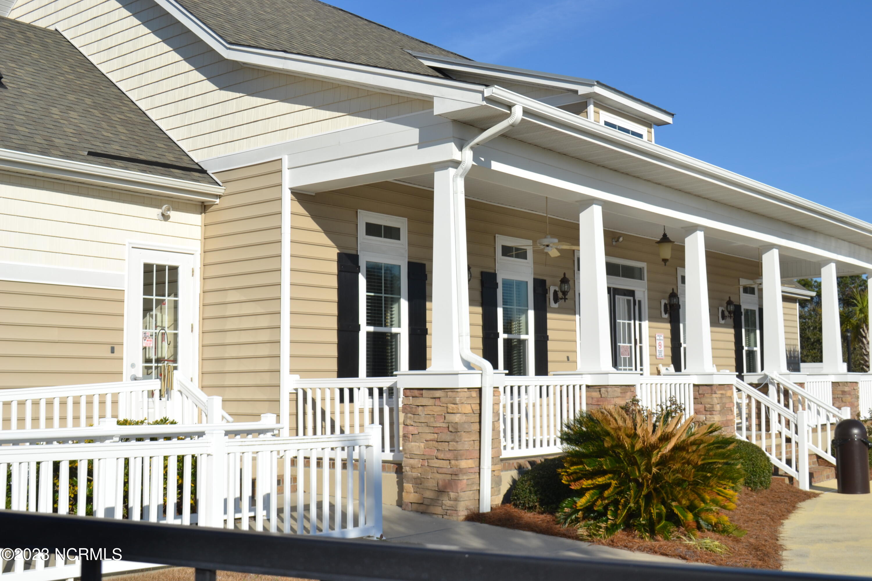 5202 Windlass Road Southport, NC 28461 - Photo 45 of 58 Rivermist Clubhouse