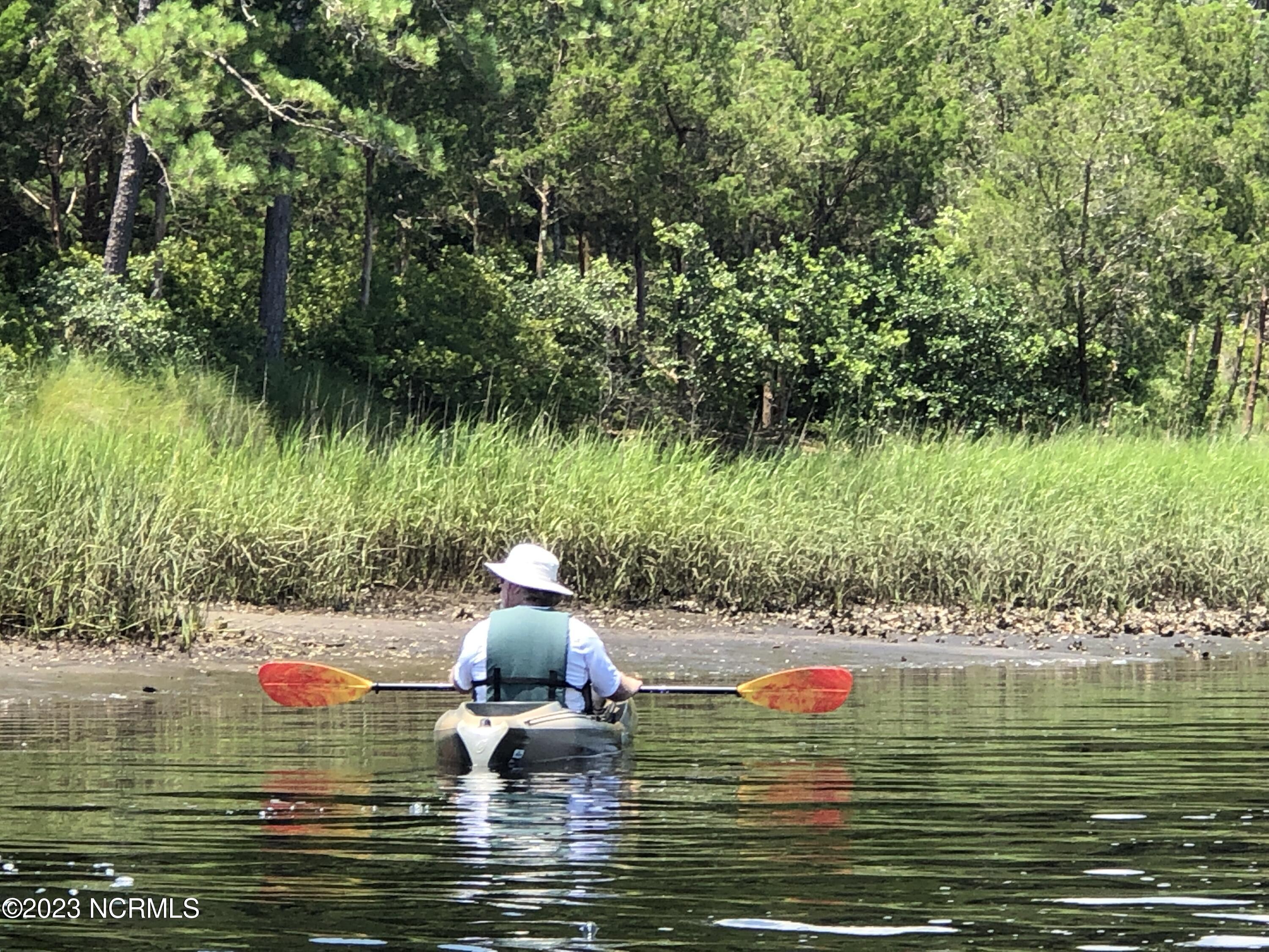 5202 Windlass Road Southport, NC 28461 - Photo 54 of 58 Kayaking