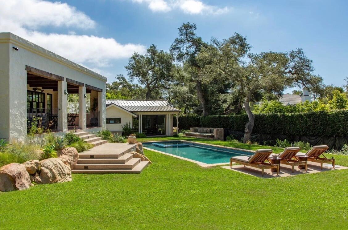 1 Hot Springs Road Montecito, CA 93108 - Photo 1 of 1 Pool