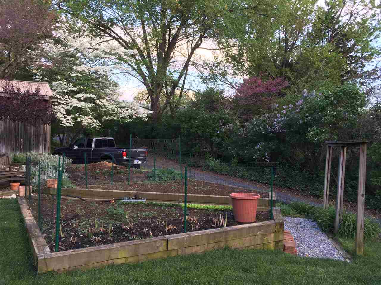 1424 Hollins Road Waynesboro, VA 22980 - Photo 50 of 50 Additional parking.