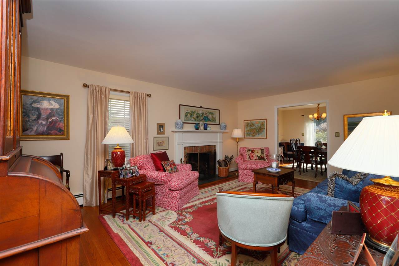 1424 Hollins Road Waynesboro, VA 22980 - Photo 6 of 50 with views of rear garden.