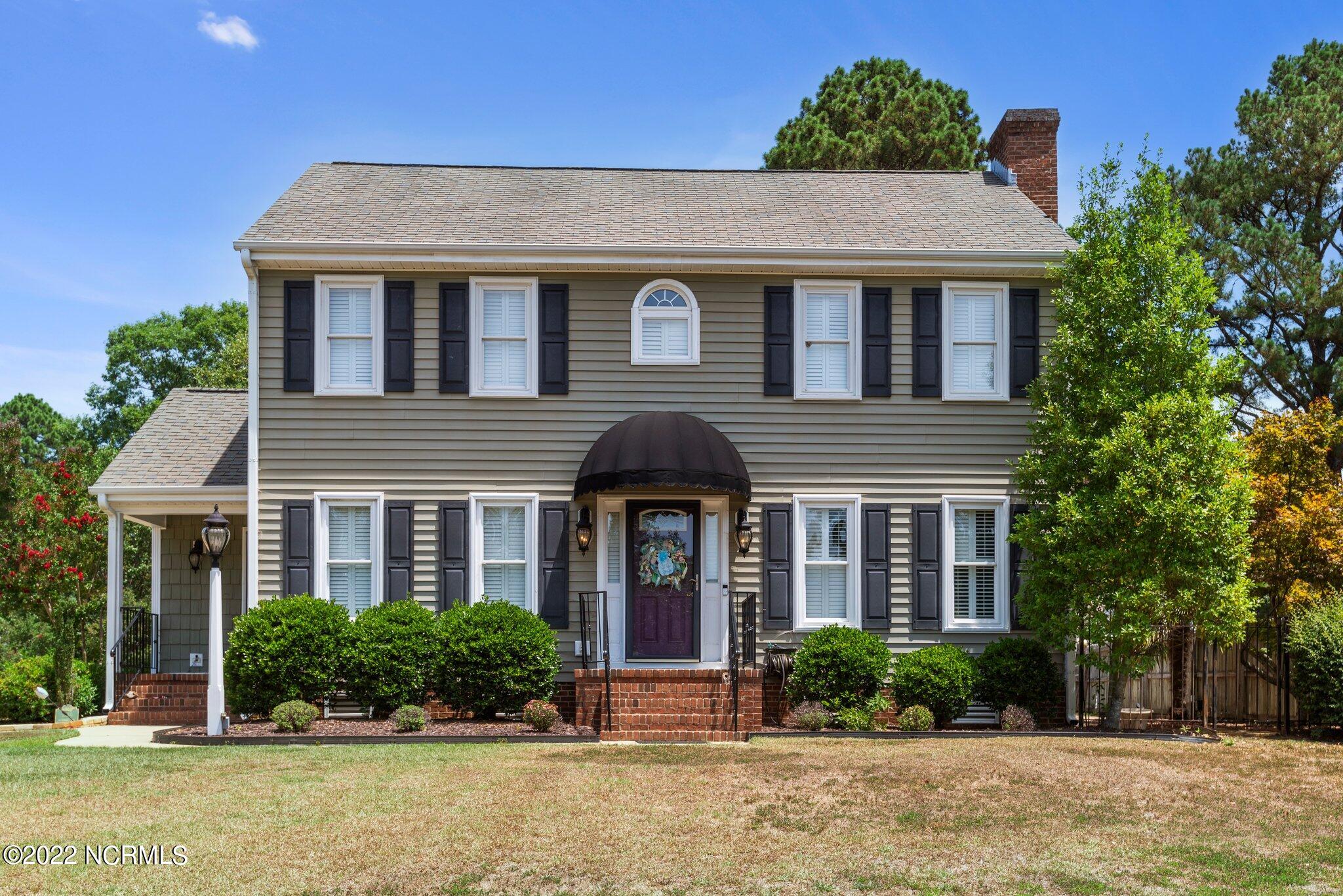 1214 Buxton Road Northwest Wilson, NC 27896 - Photo 2 of 52 2-web-or-mls-COX_8764