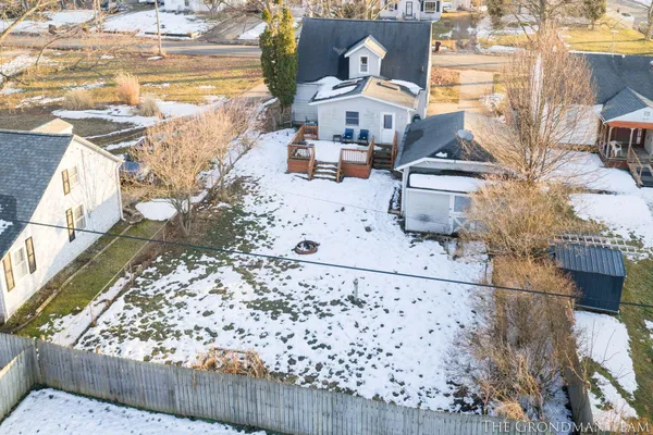$245,000 | 625 West Clinton Street, Hastings, MI 49058