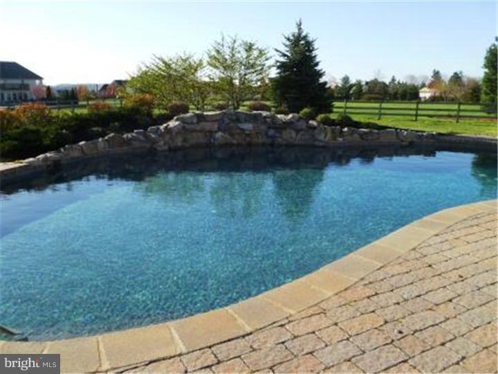 4584 Ridgetop Road Doylestown, PA 18902 - Photo 22 of 25 Pool