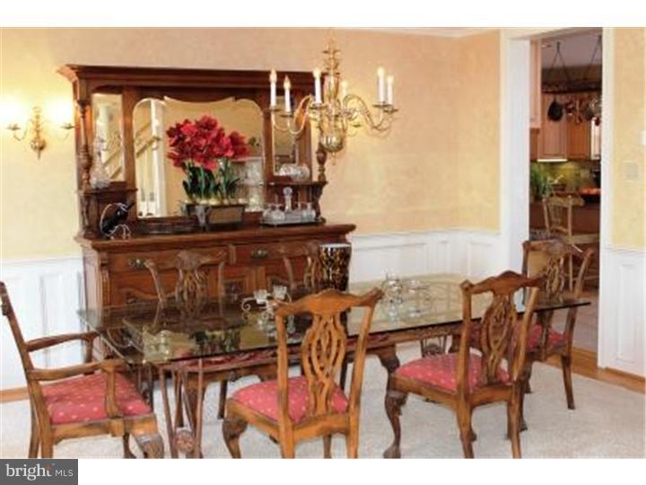 4584 Ridgetop Road Doylestown, PA 18902 - Photo 5 of 25 Dining Room