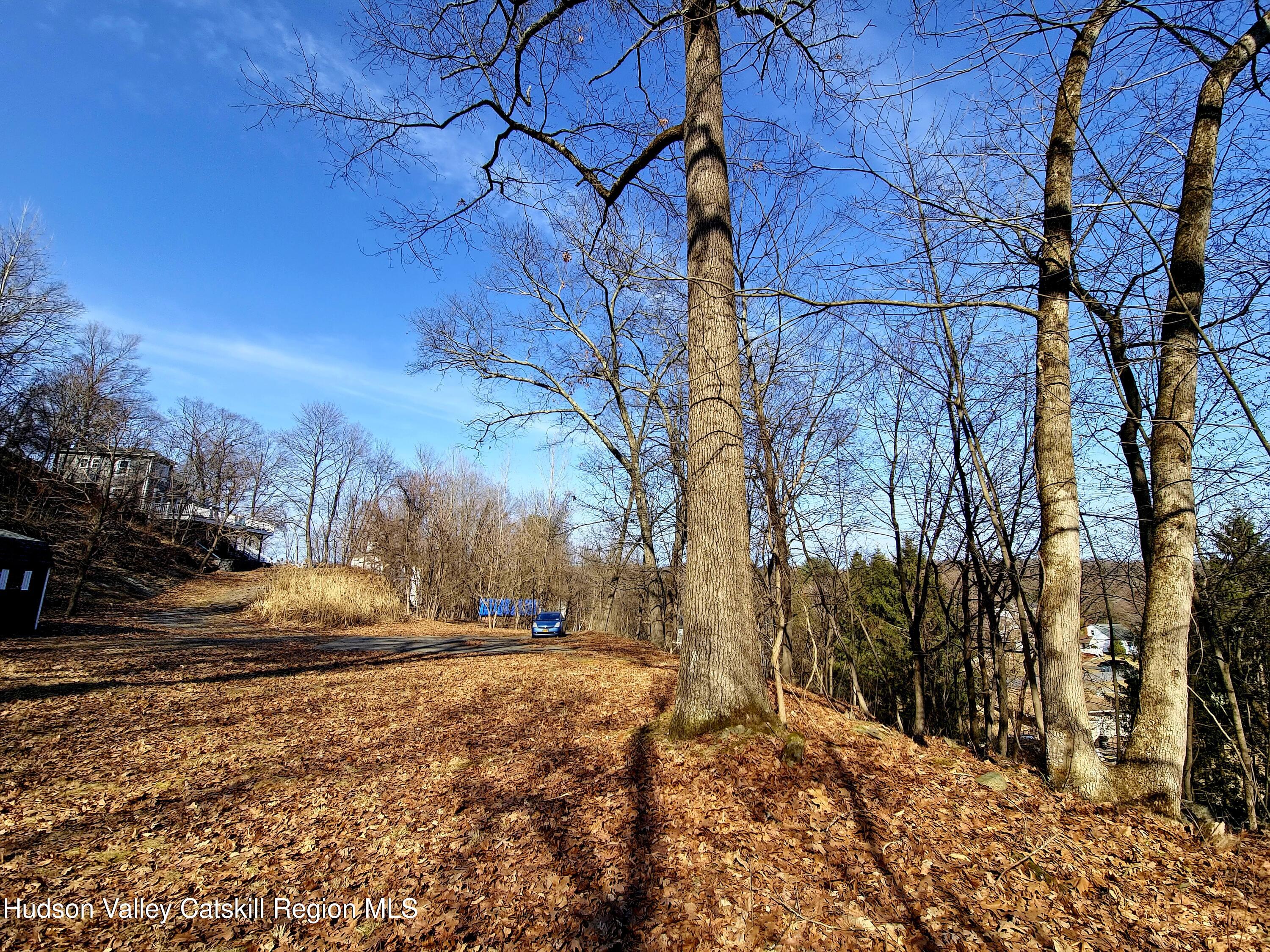 0 White Street Highland, NY 12528 - Photo 16 of 17 a view of snow on the side of a road