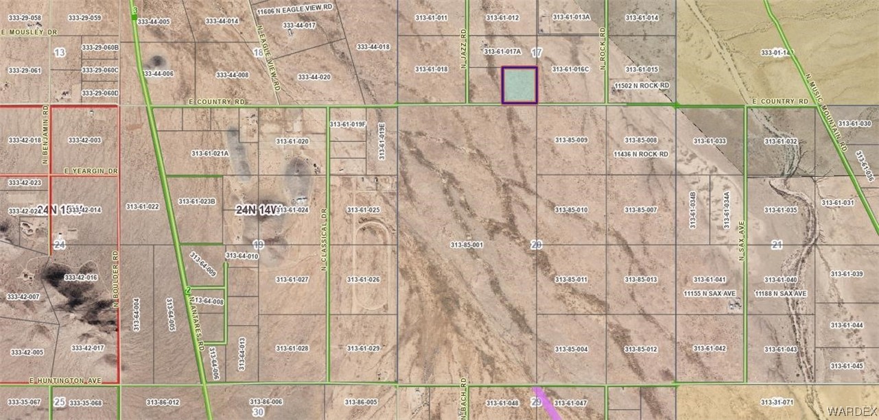 17 B Country Road Kingman, AZ 86401 - Photo 2 of 3