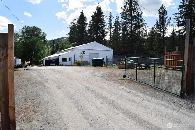 $339,000 | 621 South Erdman, Republic, WA 99166