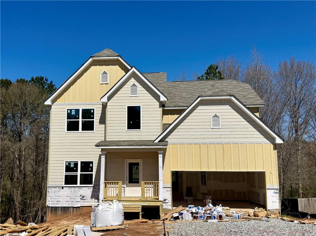 448 The Boulevard Newnan, GA 30263 - Photo 1 of 39