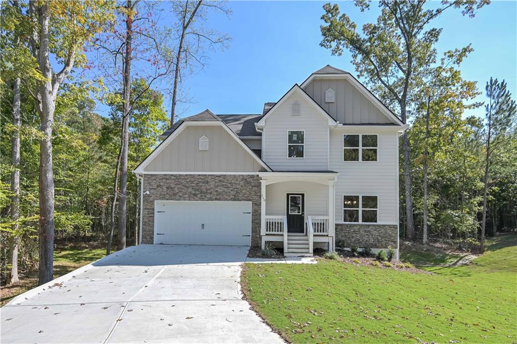 448 The Boulevard Newnan, GA 30263 - Photo 6 of 39