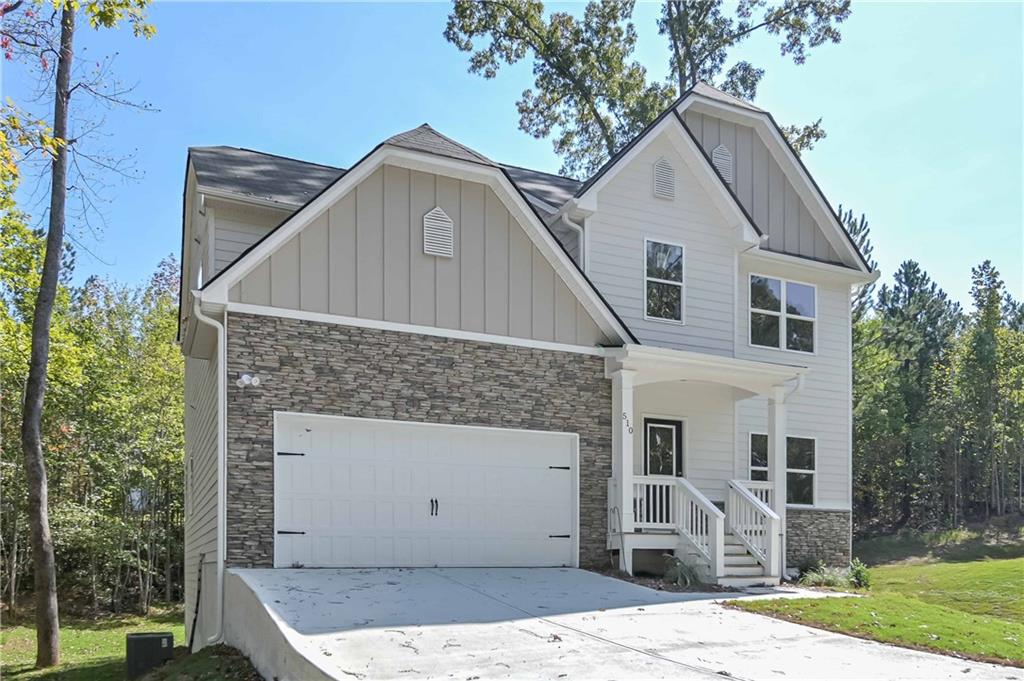 448 The Boulevard Newnan, GA 30263 - Photo 7 of 39