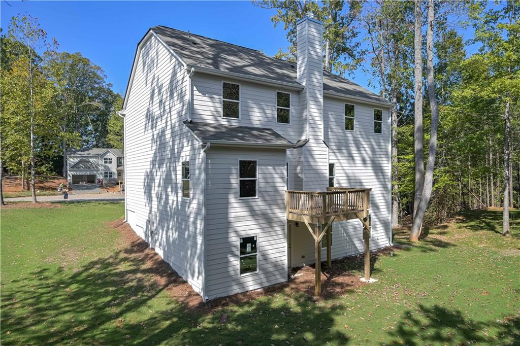 448 The Boulevard Newnan, GA 30263 - Photo 8 of 39