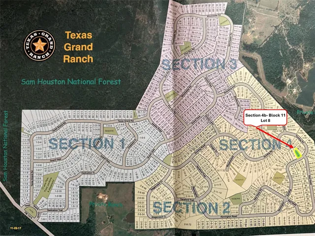 $122,000 | 4-b-11-8 Sundog Road, Huntsville, TX 77340