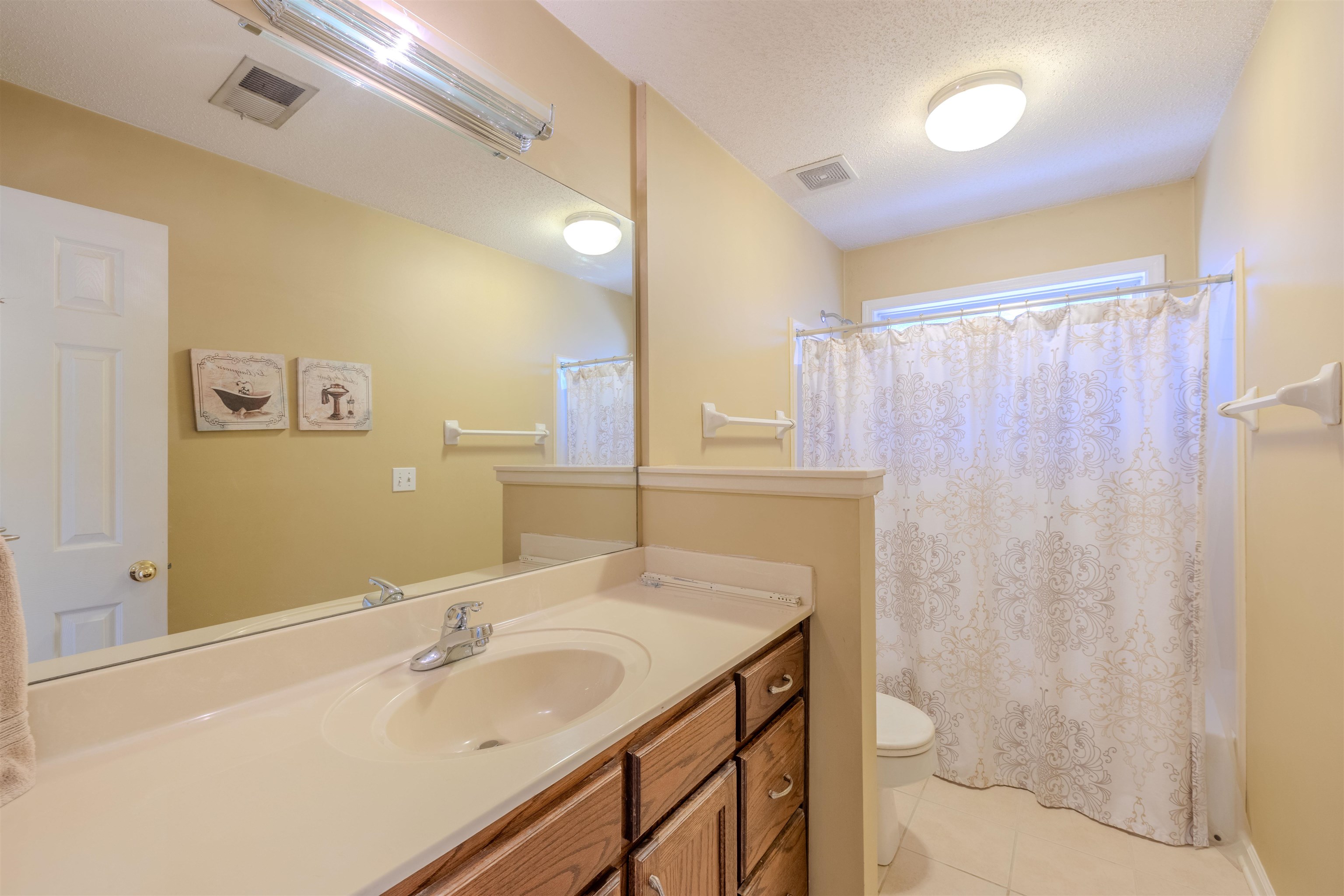5991 Marley Street Arlington, TN 38002 - Photo 20 of 30 a bathroom with a sink and a mirror