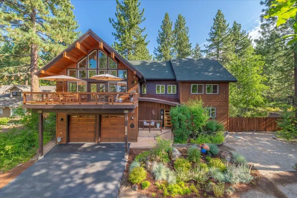 $2,500,000 | 3125 Watson Drive, Tahoe City, CA 96145