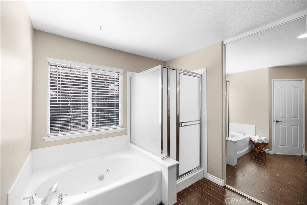 29687 Rossiter Road Murrieta, CA 92563 - Photo 39 of 65 upstairs primary bathroom