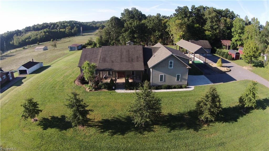 2186 Milling Road Mocksville, NC 27028 - Photo 1 of 29