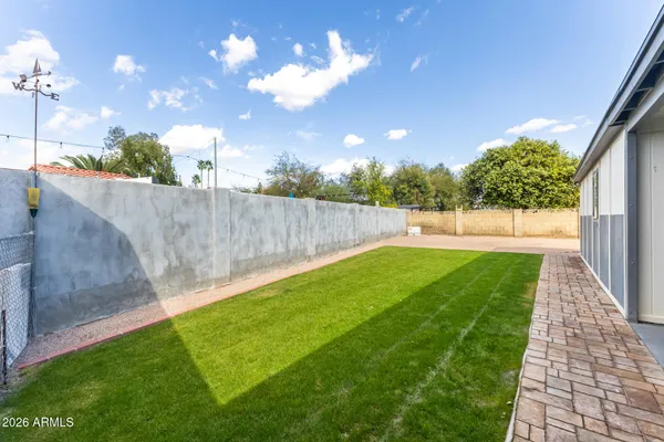 a view of an interior of the house