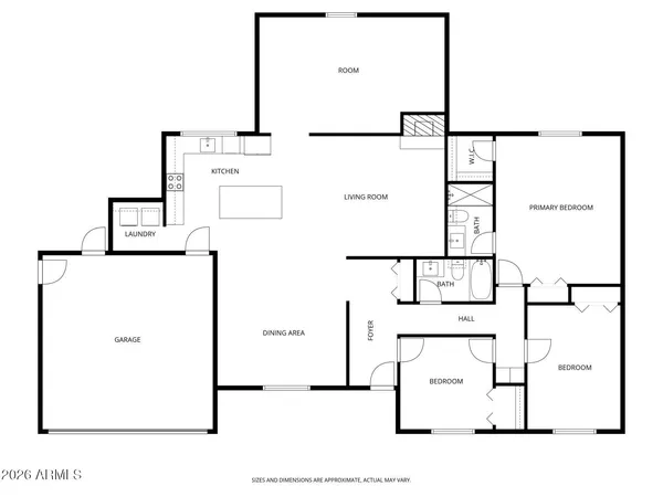 $2,545 | 1340 East Garnet Circle, Mesa, AZ 85204