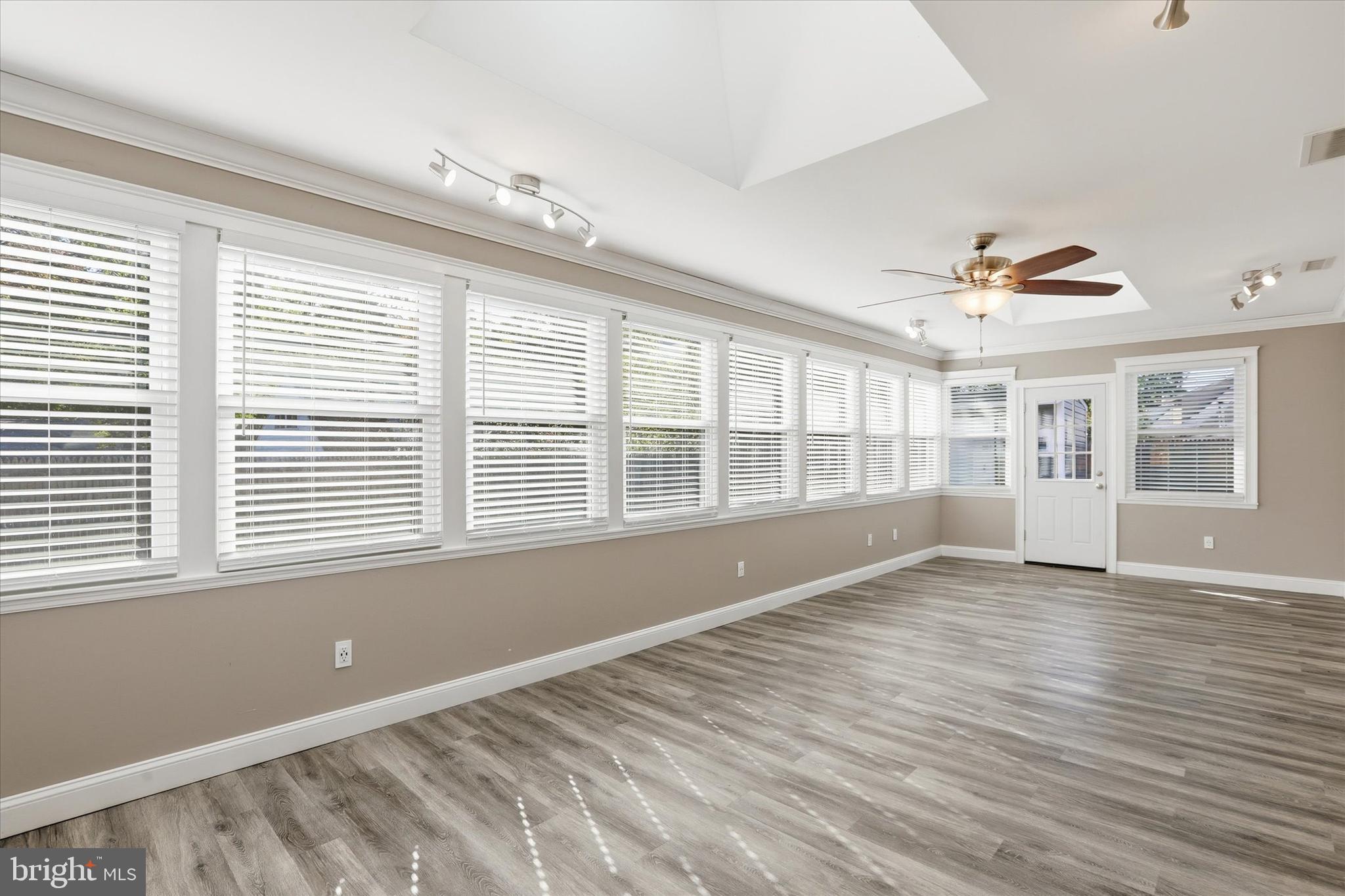 38 Violet Road Levittown, PA 19057 - Photo 11 of 29 a view of an empty room with a window
