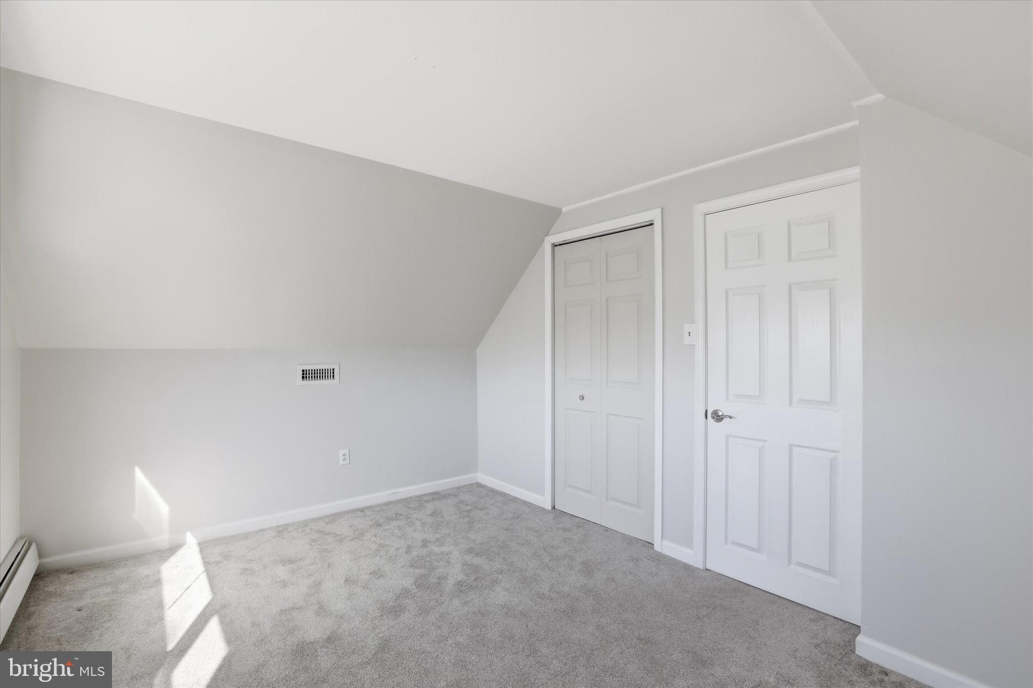 38 Violet Road Levittown, PA 19057 - Photo 22 of 29 a view of an empty room