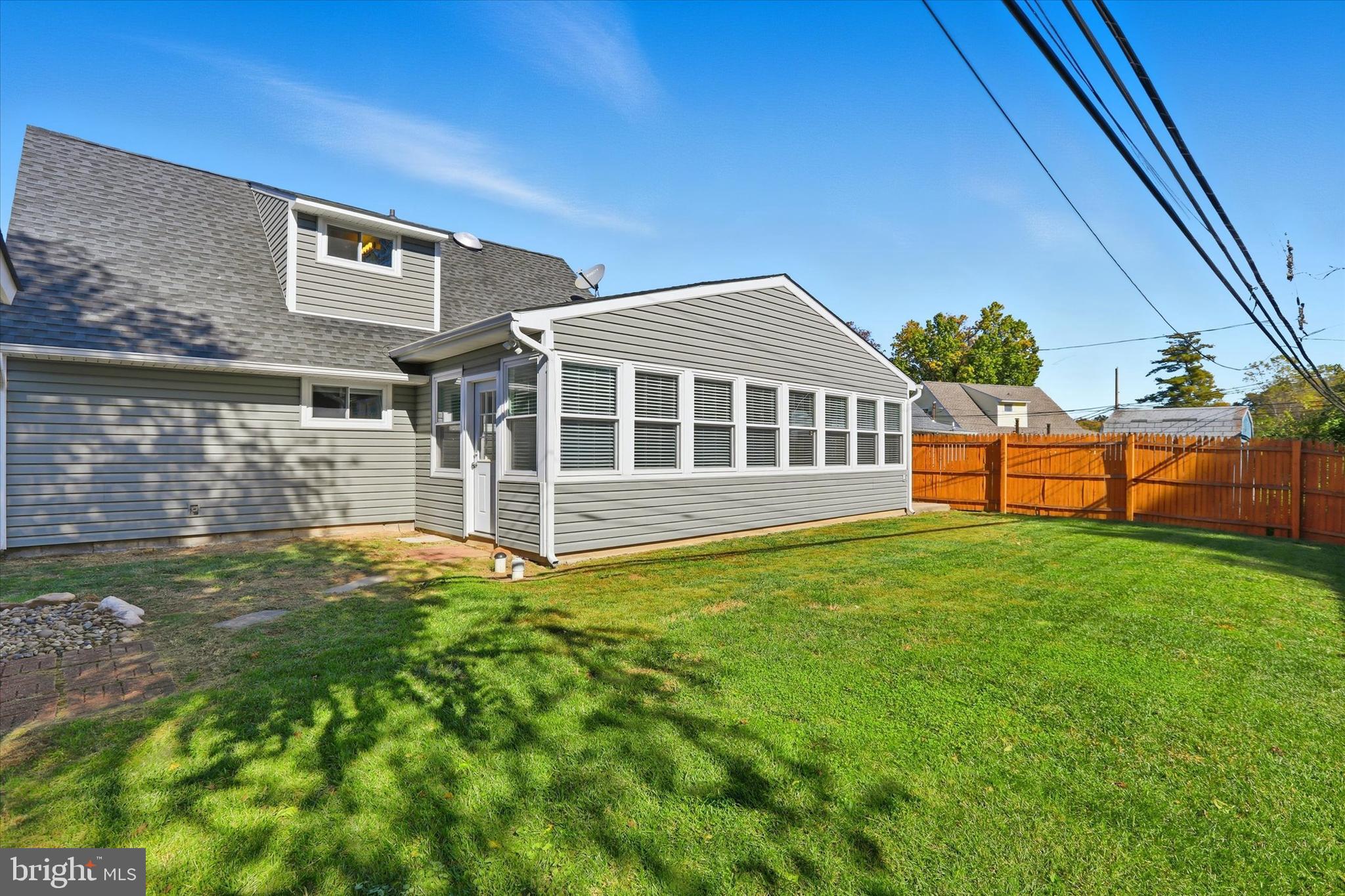 38 Violet Road Levittown, PA 19057 - Photo 3 of 29 a front view of a house with a yard