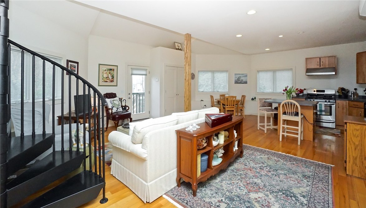 7 Ship Street Jamestown, RI 02835 - Photo 15 of 27 Let's go to the second level!