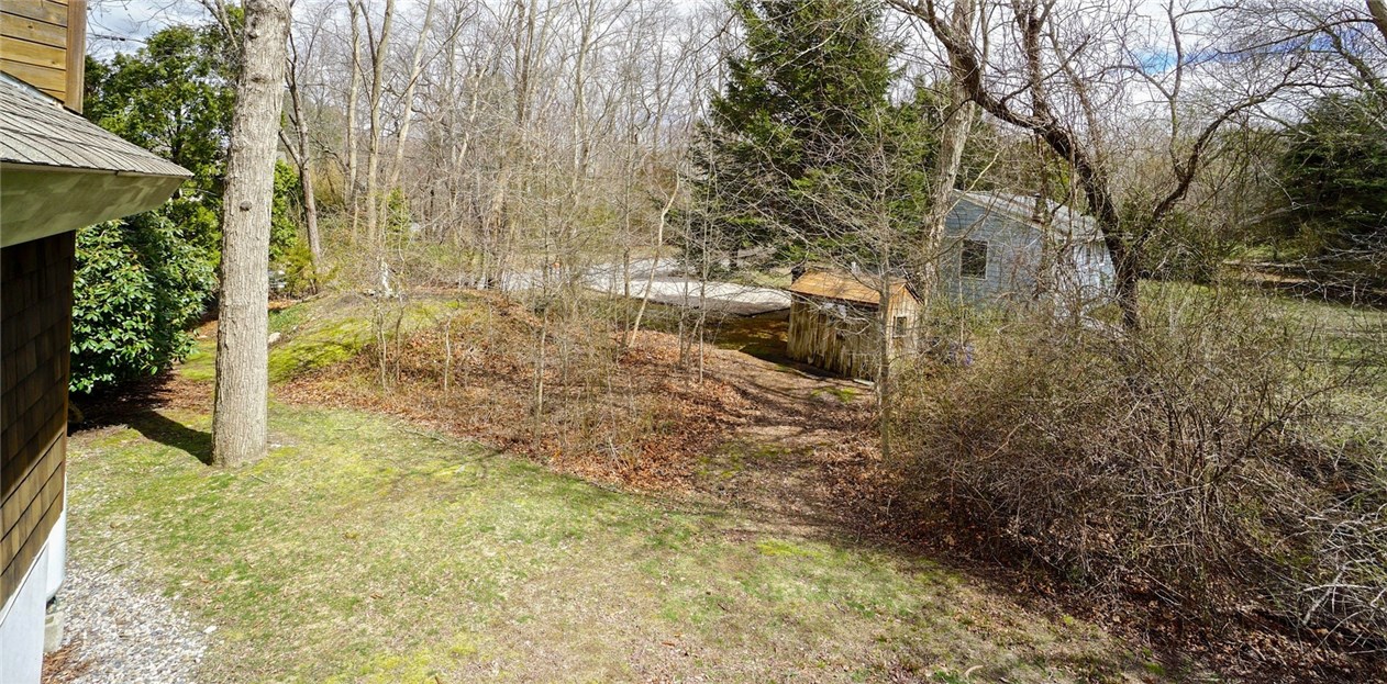 7 Ship Street Jamestown, RI 02835 - Photo 21 of 27 Another outbuilding, perfect for all your potting and garden supplies!