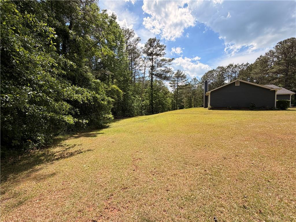 145 Stoneview Circle Covington, GA 30016 - Photo 6 of 41 a view of outdoor space and yard