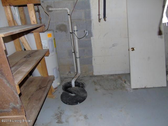 809 Waddy Road Waddy, KY 40076 - Photo 17 of 23 Basement Utility