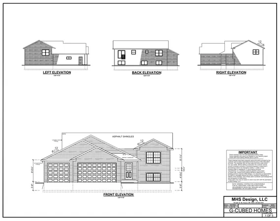 $488,900 | 424 Amco Lane, Chatfield, MN 55923