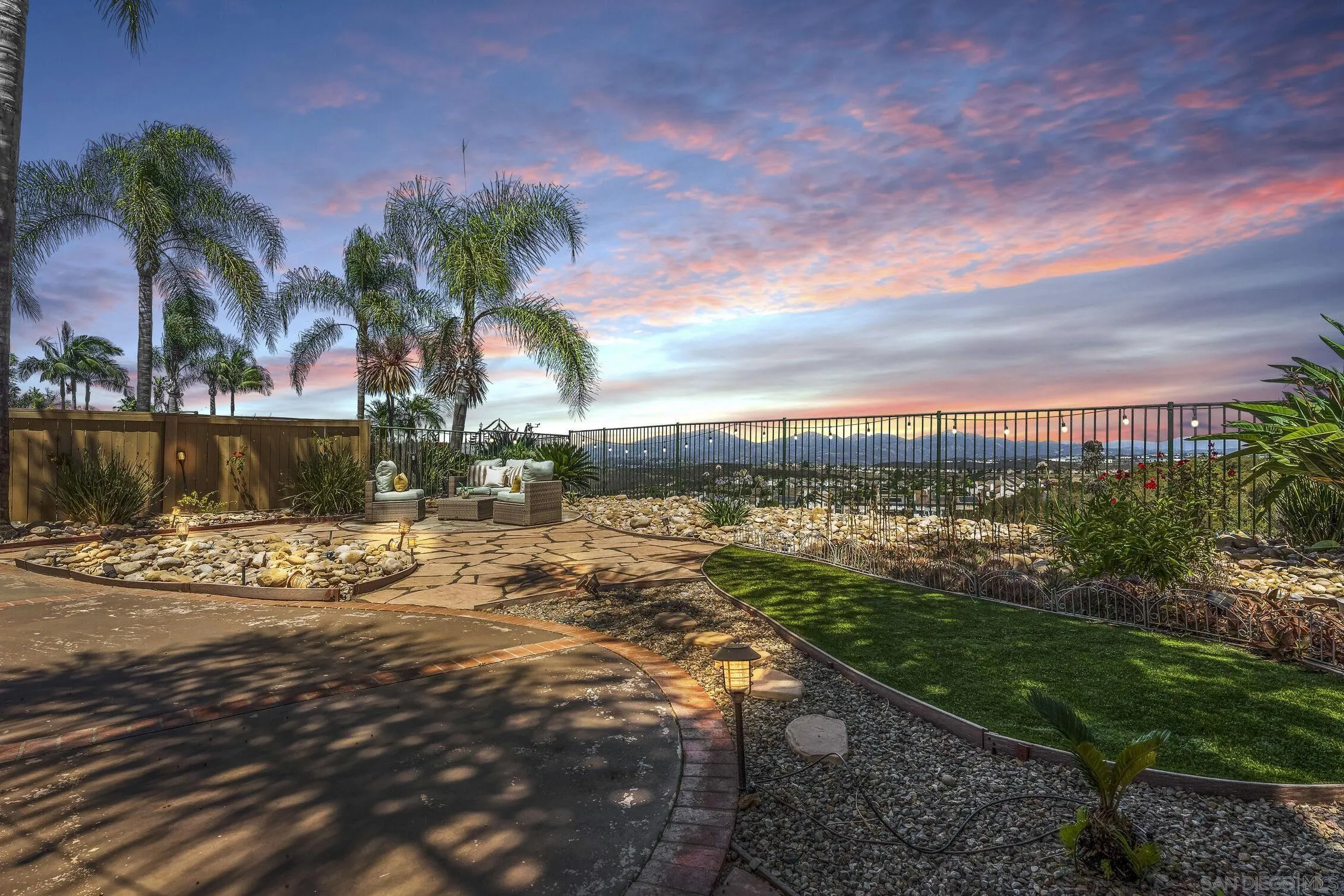 11542 Village Ridge Road San Diego, CA 92131 - Photo 1 of 42 a view of a yard and front view of a house