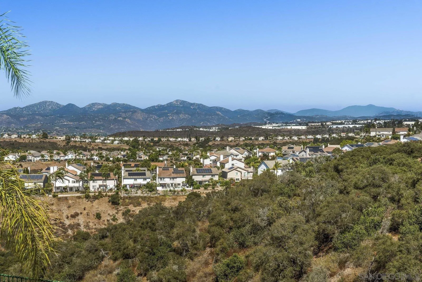 11542 Village Ridge Road San Diego, CA 92131 - Photo 35 of 42 a view of lake with mountain