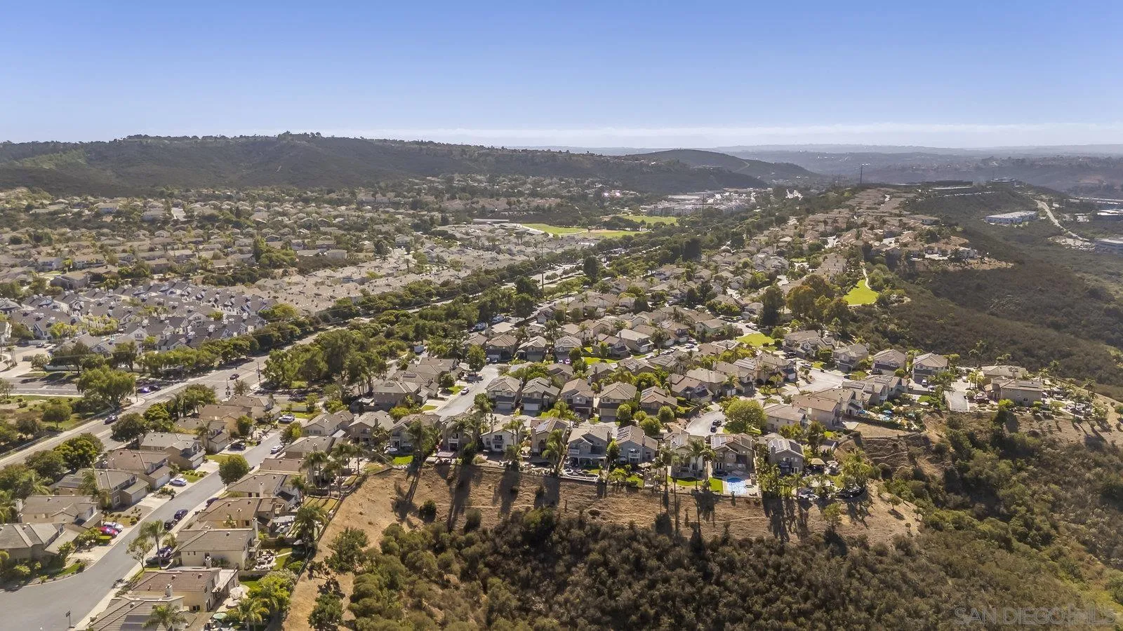 11542 Village Ridge Road San Diego, CA 92131 - Photo 39 of 42 a view of city and mountain