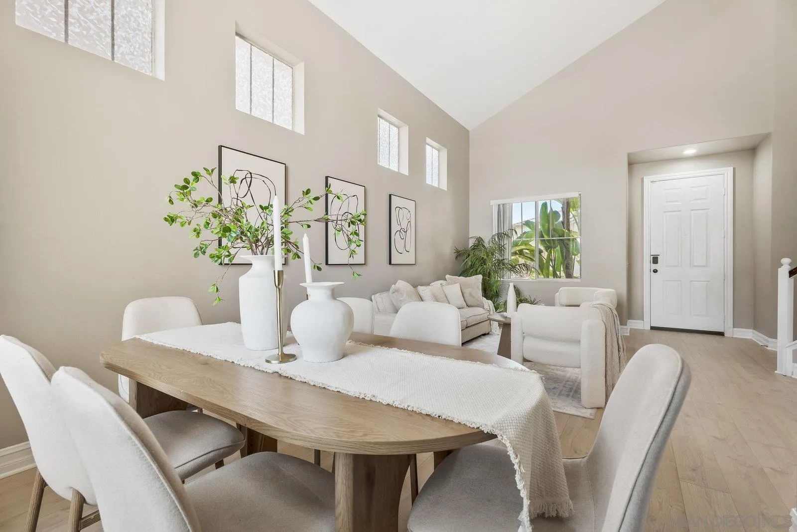 11542 Village Ridge Road San Diego, CA 92131 - Photo 7 of 42 a living room with furniture