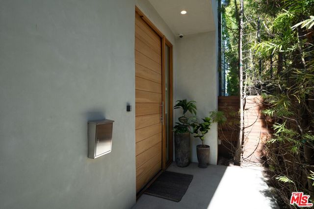 a view of a living room and dining room
