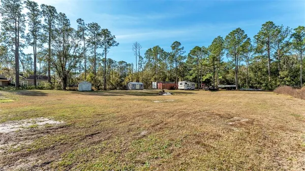 a view of a outdoor seating area with furniture