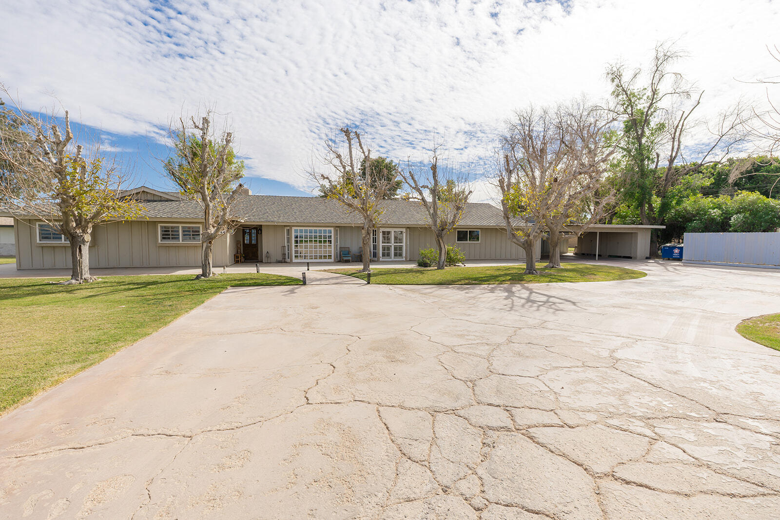 4444 Brandt Road Brawley, CA 92227 - Photo 15 of 93 a view of residential houses with yard and swimming pool