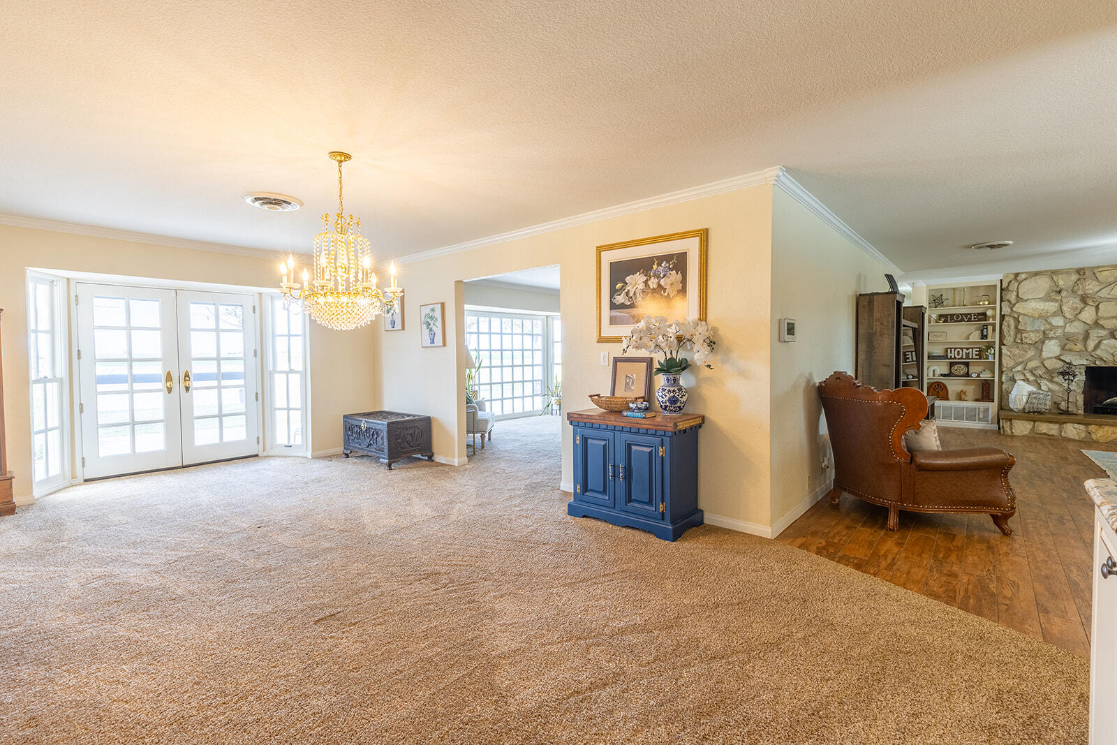 4444 Brandt Road Brawley, CA 92227 - Photo 24 of 93 a view of a livingroom with furniture and windows