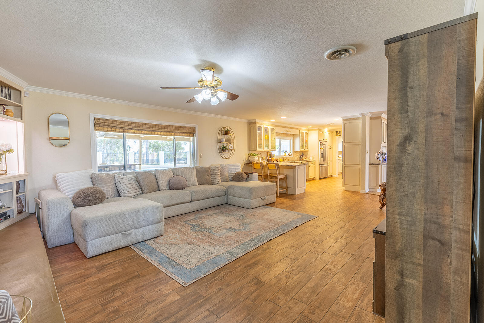 4444 Brandt Road Brawley, CA 92227 - Photo 28 of 93 a living room with furniture and a chandelier
